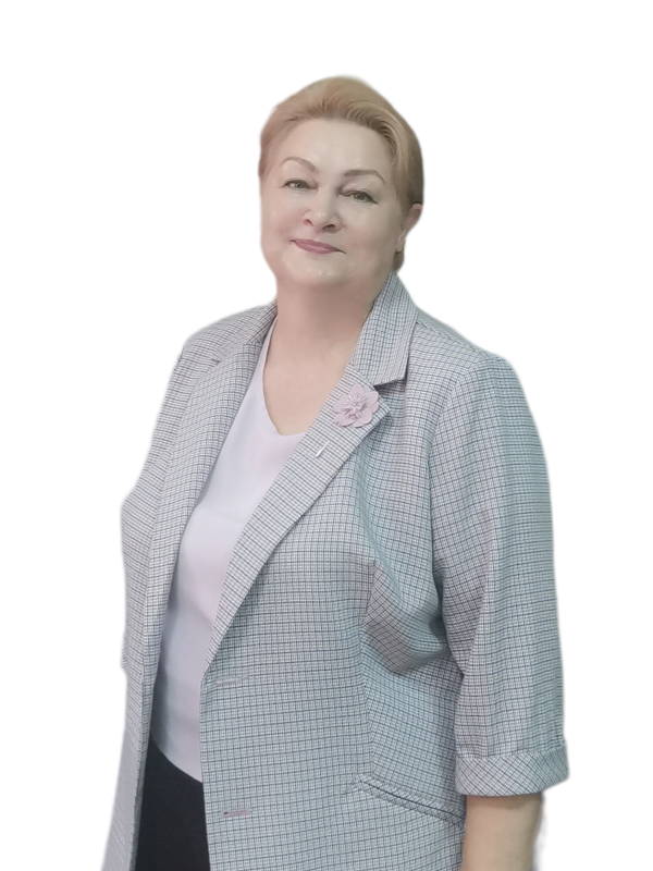 Прокопцова Лариса Викторовна.