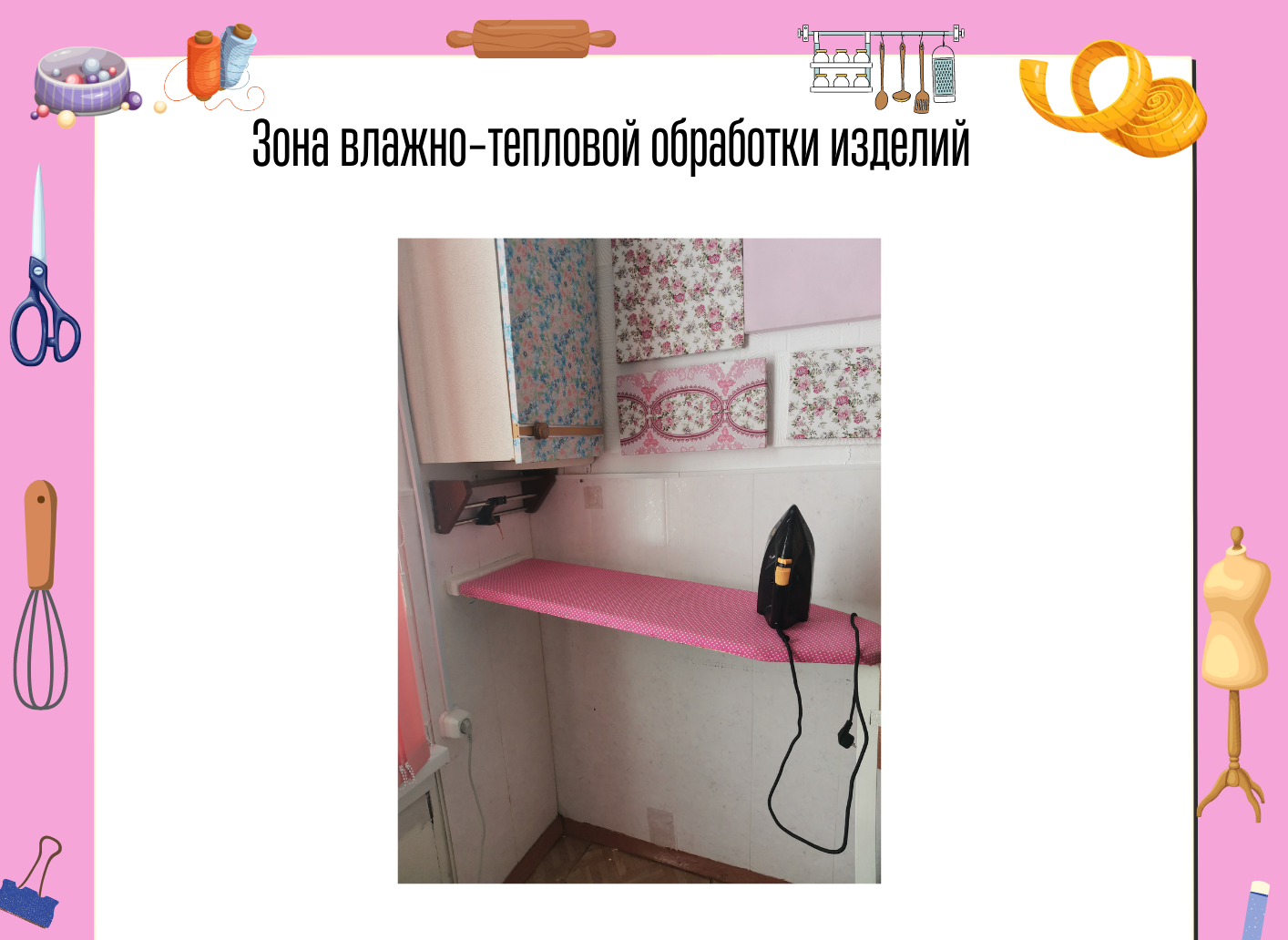 Изображения кабинета.