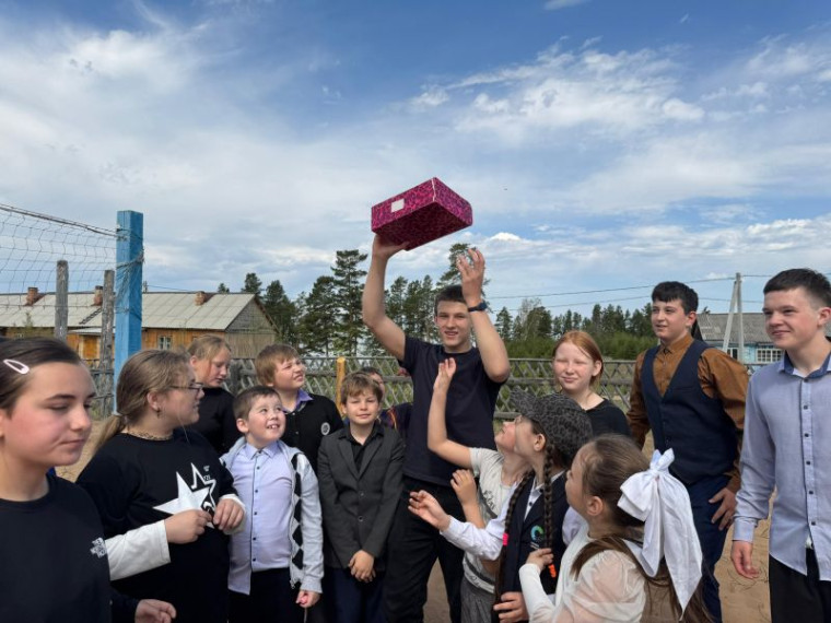 Квест здоровья.